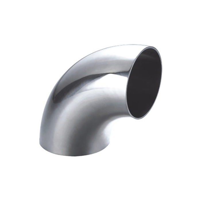 Supplier ng Welding Pipe Fitting Elbow, 90 Degree Stainless Steel Elbow