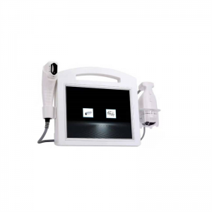 300X Portable 2v1 Facial lift Odstranění celulitidy těla 4D Hifu Liposonix