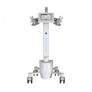 China Wholesale Lipolaser Cellute Reduction Slimming Machine Manufacturers - 6D Non Invasive 6D Lipo Laser 532nm 635nm Green Light Fat Removal Weight Loss Lipolaser Machine – Zohonice