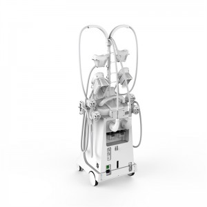 BD05 Pro 7Cryotherapy hanterar viktminskning Kroppsbantning Cryolipolyse fettfrysning fettsugning maskin