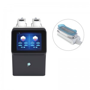 BD500 Portable 360 ​​Degree Cryolipolysis Slimming Machine Pagbaba ng Timbang na may 2 Handle