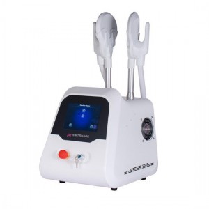 CLS07 Portable Painless Electronic Muscle Stimulate Tiyan At Body Fat Burning Body RF Slimming Machine