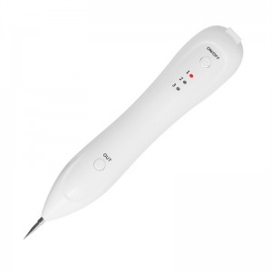 CP02B mini lāzera elektriskā dzimumzīmju noņemšanas pildspalva ar pūtītēm pūtīšu noņemšanai plakstiņu paceļošai plazmas pildspalvai