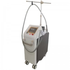 FD08 808nm Fibre Diode Laser Hair Removal 600w Fibre Coupled Diode Laser