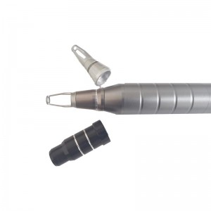 HY-15 Pikosekunden-Q-geschalteter Nd-Yag-Lasergriff Handstück zum Entfernen von Tätowierungen 1064 532 1320 755nm