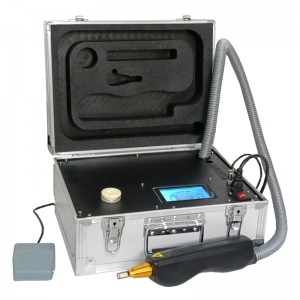 K12 Mini Q Switched Nd YAG Laser para sa Pigmentation Removal Laser Tattoo Removal Device