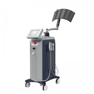L2 Pro Oxygen Jet Peel Fototerapiya PDT Yüngül Dəri Ağardıcı Piqment Təmizləyici Maşın Üz BIO-işıq İşıqlandırma Rəng Terapiyası
