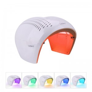 L6 PDT LED Photodynamic Therapy 7 Agba Led Light Pdt Therapy Skin Care
