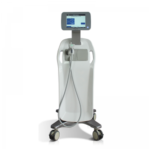 Liposonix HIFU ķermeņa novājēšanas mašīna ar 2 kārtridžām svara zaudēšanas aparātu pretcelulīta HIFU liposonic