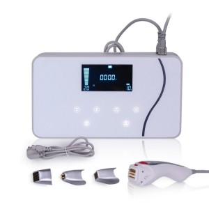 MR01 Mini Thermage Fractional RF Skin Stramning Anti Aging Face Collage Infrarød Thermage RF Device