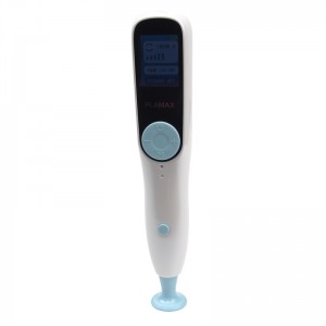 I-PLA05 Beauty 2 ku-1 ye-Ozone Plasma Pen Freckle Removal Spot Removal Wireless Rechargeable Home Use