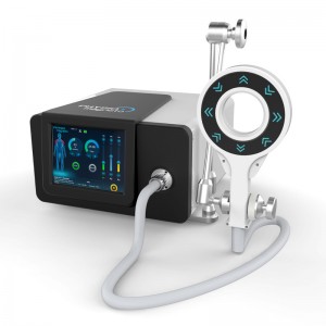PＭ01 휴대용 100KHz 통증 완화 자기 치료 장비 전자기 펄스 골관절염 물리 치료 물리 치료 마그네토