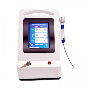 RBS04 Портативний діодний лазер 810 нм 650 нм 980 нм Знеболювальний фізіотерапевтичний апарат для видалення дефектів шкіри Розбиті капіляри Видалення судин