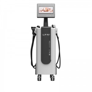 RT06 Професійна 4D багатополярна радіочастотна ультразвукова вакуумна кавітаційна машина для масажу для схуднення