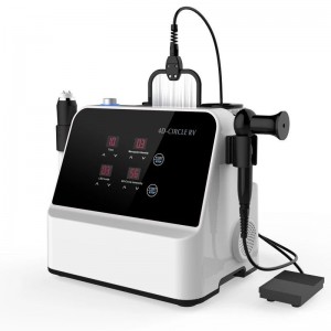 RT08 Radio Frequency Fat Removal Relief 448KHz Tecar CET Machine 4D RF Ndi CET RET Therapy
