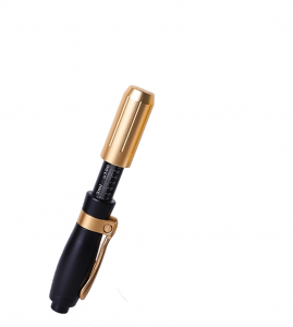 Stilolaps me injeksion hialuronik WZ02 Mbushës me acid lëkurësor 2 në 1 për buzët Stilolaps hialuronik kundër plakjes