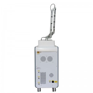 Y12 Korean 7 Articular Arm Picosecond Laser 755nm 532nm 1064nm ND Yag Laser Tattoo Removal