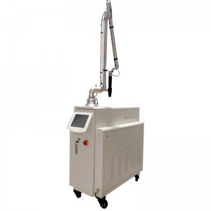Y15 1-10HZ Pulse Width 750PS Picosecond Laser Q Switched ND YAG Laser Tato Lengser