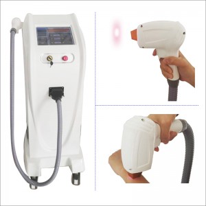 Y2 Professional Diode Hair Removal Laser Machine Triple Wavelength 755 1064 808nm Diode Laser Hair Removal