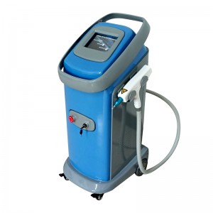 Y6 Carbon Peeling Skin Rejuvenation Beauty Machine Q Switched Nd Yag Laser Tatoveringsfjernelse