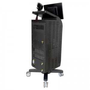 Y9 Pro Ice 808nm diodový laserový epilátor profesionální depitime epilátor
