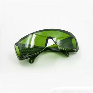 ZG06 200nm–2000nm Laser Technician Eye Protection Goggles IPL Laser Protective Solomaso
