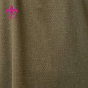 Camiseta lixeira de tela de malla lixeira con logotipo personalizado de manga curta para mulleres de ximnasio para imprimir