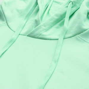 New Fashion Style Long Sweatshirt Gym Hoodie Кенгуру чөнтөгү менен эркектер үчүн