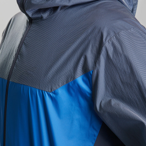Borong Tenunan Ringan Kalis Air 100% Poliester Pakaian Sukan Tersuai Jaket Lelaki