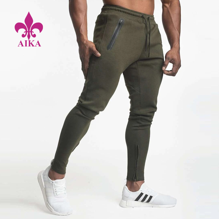 Športne hlače za fitnes Athletic Gym Joggers Wear Veleprodajne trenirke za moške