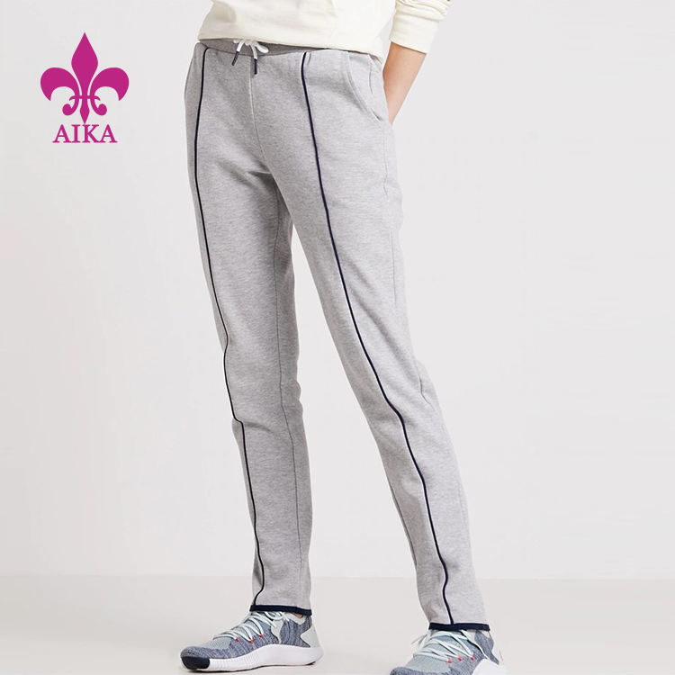 Discount Price China T Shirts - New Apparel Custom Logo First Quality Sweatpants Mens Casual Joggers Pants – AIKA