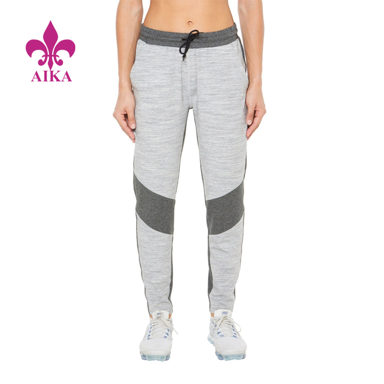 Najpopularnije ležerne sportske hlače s prilagođenim logotipom, ultra udobna odjeća za fitness teretanu za žene