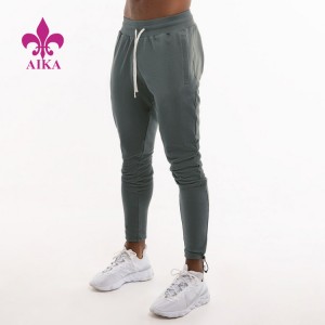 Afu Afu a'oa'oga Tama'ita'i Tamo'e Cotton Polyester Spandex Custom Jogger Pants Mens