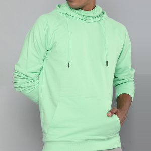 New Fashion Style Sweatshirt Gym Hoodie For Men With Kangaroo Pocket