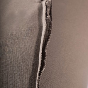 Pantalóns de chándal de algodón French Terry personalizados