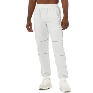 Високоякісні легкі чоловічі спортивні штани з кишенею на блискавці