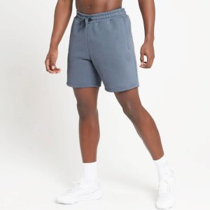 Héich Qualitéit 60% Koteng 40% Polyester Zeechnen Taille Männer Workout Sports Sweat Shorts