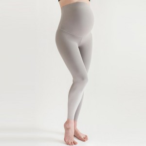 Made In China Dame Gym Tights Fitness Tie Dye Legging Kvinder Yoga Leggings til gravide