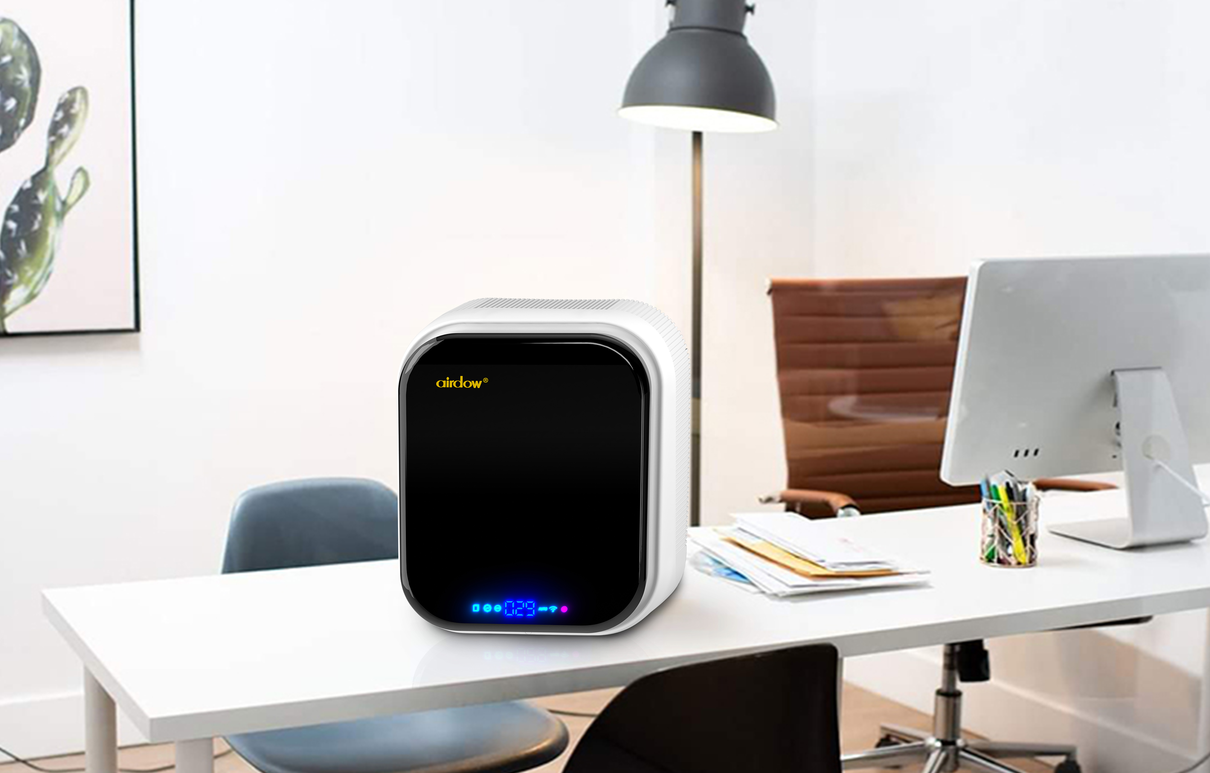 Air Purifier Breathe Easy on Thanksgiving and Black Friday