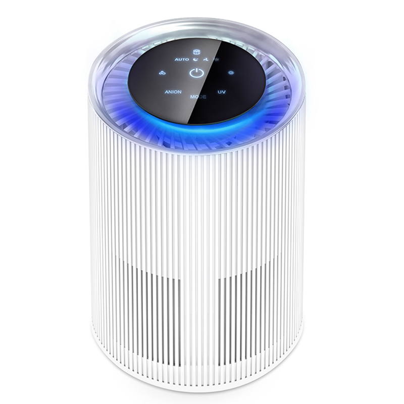 Home Air Purifier 2021 hot sale new model with true hepa filter