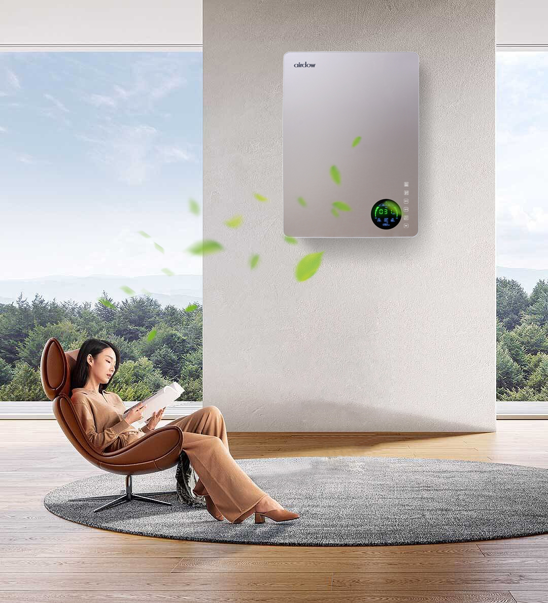 It’s time to use an air purifier