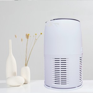 Smoke Air Purifier For WildFire HEPA Filter Removal Dust Particles CADR 150m3/h