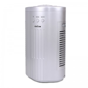Excellent quality China Household Bedroom HEPA Purifier Auto Mode Air Purifier with UV-C Light for Home Appliance