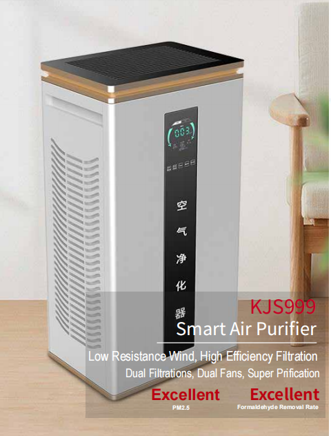 Benefits of Using an Air Purifier at Home