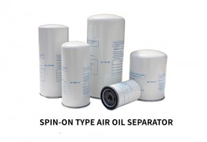Ingersoll Rand Air Oil Separators