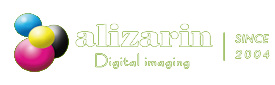 alizarin logo