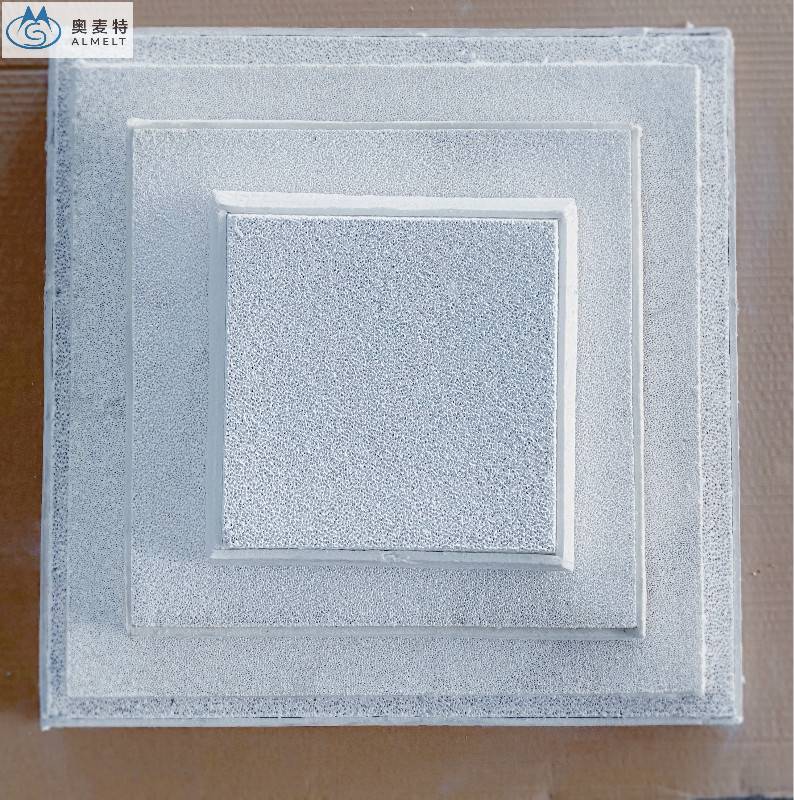 Foam Ceramic Filter Plate