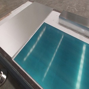 3003 Aluminium Alloy Plate 0.1 mm – 300 mm Thickness With Bare Plate Finished