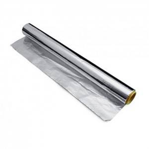 China Gold Supplier for Small Foil Tray - Households Aluminum Foil Rolls – Ruiyi