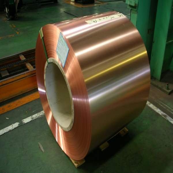 C1100 copper coil
